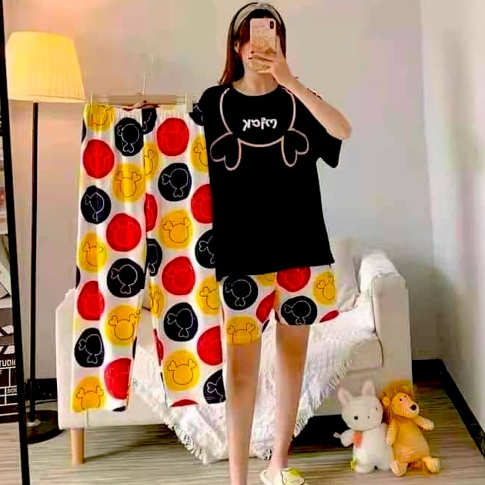 3in1 Pajama Set
